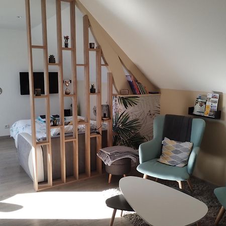 Le Charmillon, Appartement Cosi Avec Double Garage Mancey Bagian luar foto