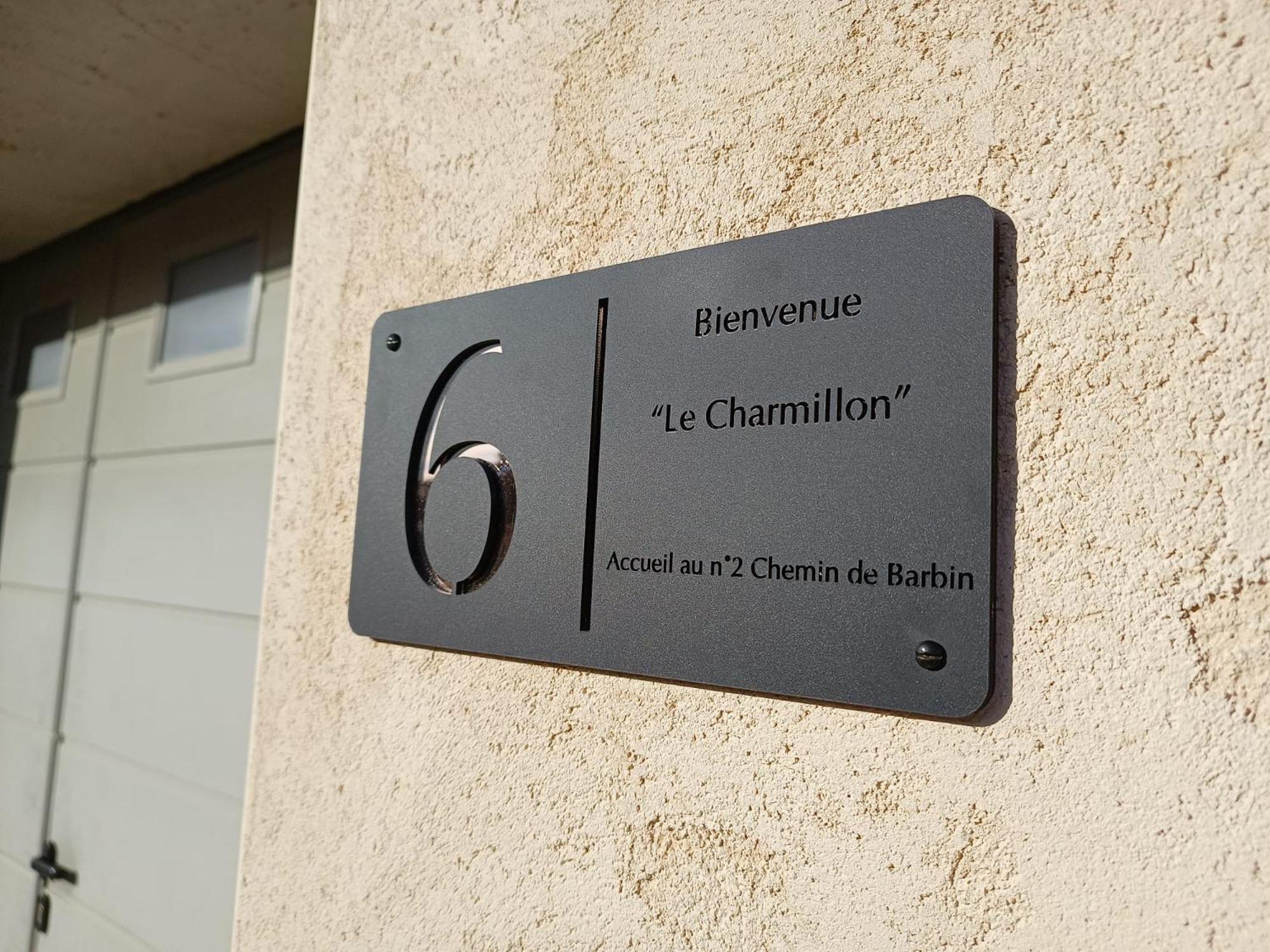 Le Charmillon, Appartement Cosi Avec Double Garage Mancey Bagian luar foto
